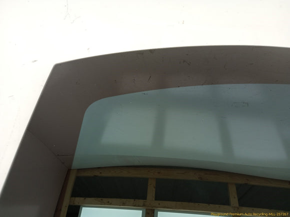 Tesla Model S Upper Sunroof Glass