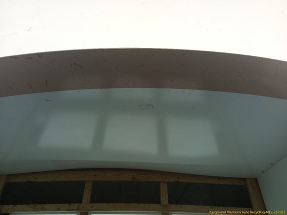 Tesla Model S Upper Sunroof Glass