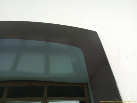 Tesla Model S Upper Sunroof Glass
