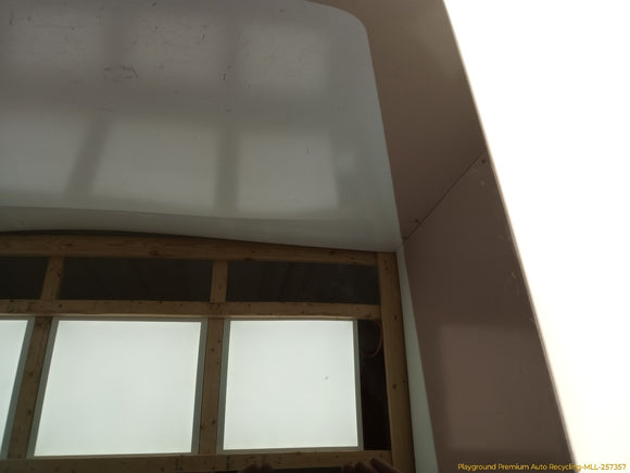 Tesla Model S Upper Sunroof Glass