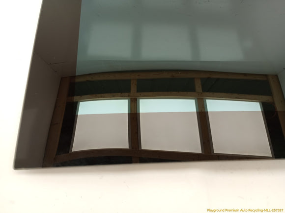 Tesla Model S Upper Sunroof Glass