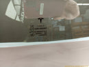 Tesla Model S Upper Sunroof Glass-11