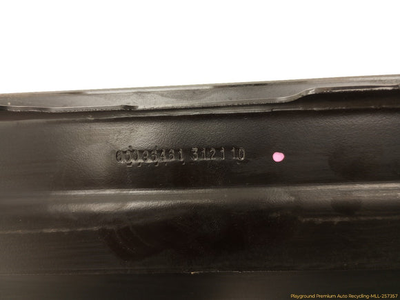 Tesla Model S Upper Sunroof Glass