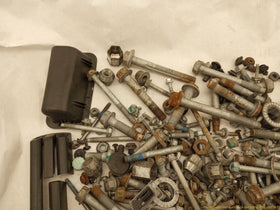 Tesla Model S Dismantling Hardware Fasteners Bolts & Nuts - 0