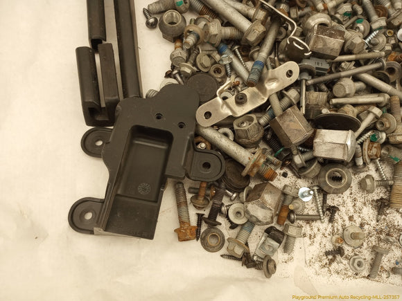 Tesla Model S Dismantling Hardware Fasteners Bolts & Nuts