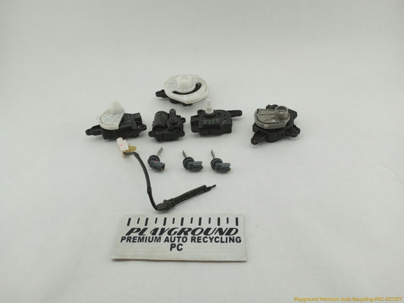 Tesla Model S Set Of 5 Heater Vent Flap Actuators