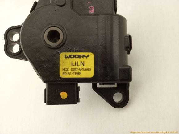 Tesla Model S Set Of 5 Heater Vent Flap Actuators