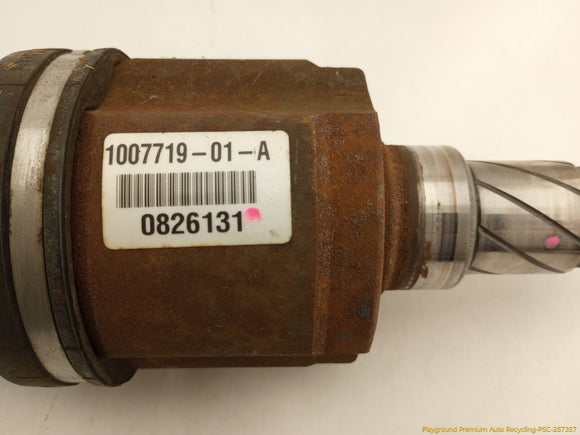 Tesla Model S Passenger Right Rear Axle Drive Shaft