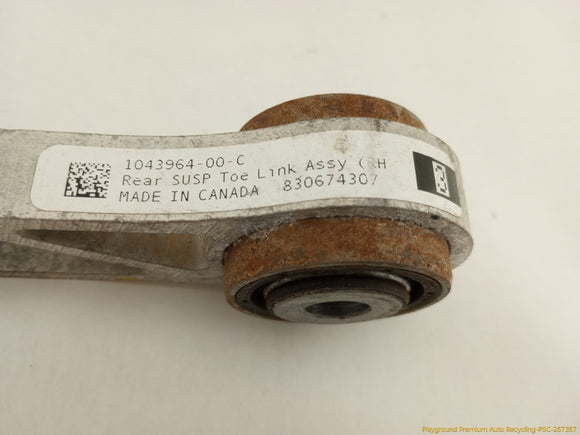 Tesla Model S Passenger Right Rear Lower Control Arm Set