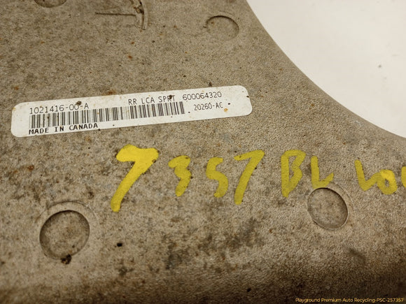 Tesla Model S Driver Left Rear Lower Control Arm Set