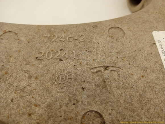 Tesla Model S Driver Left Rear Lower Control Arm Set