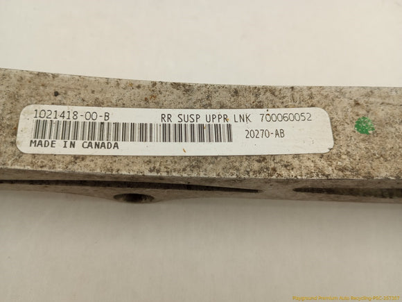 Tesla Model S Driver Left Rear Lower Control Arm Set