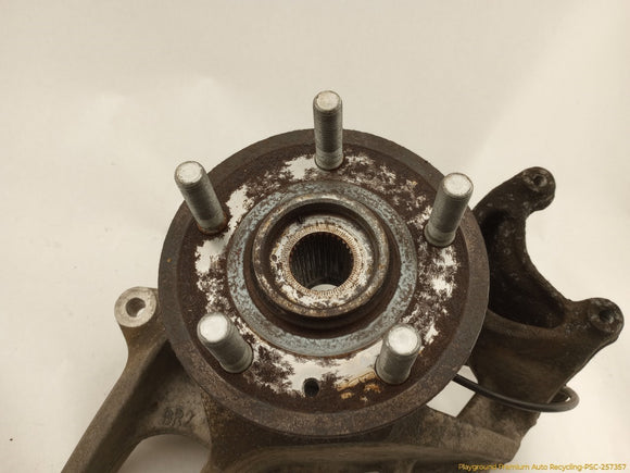 Tesla Model S Passenger Right Rear Spindle Knuckle Hub