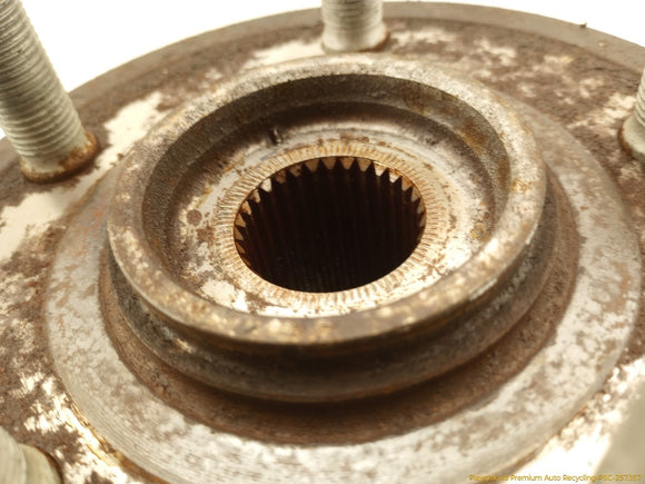 Tesla Model S Passenger Right Rear Spindle Knuckle Hub