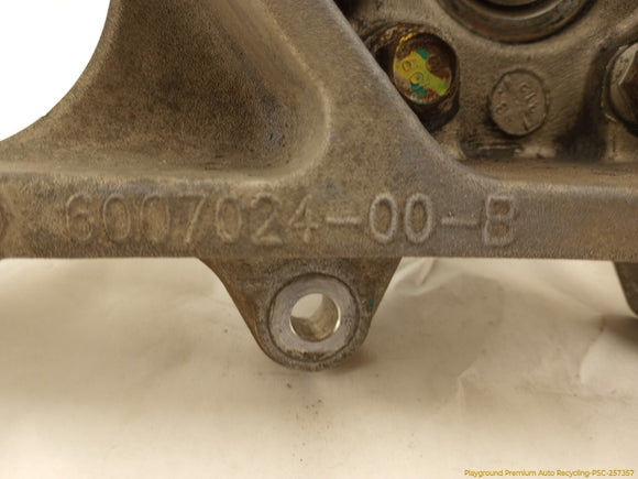 Tesla Model S Passenger Right Rear Spindle Knuckle Hub