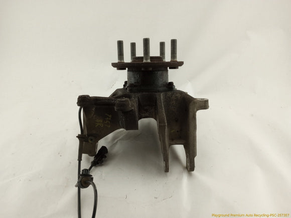 Tesla Model S Passenger Right Rear Spindle Knuckle Hub