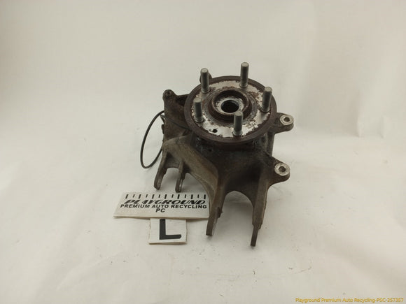 Tesla Model S Driver Left Rear Spindle Knuckle Hub