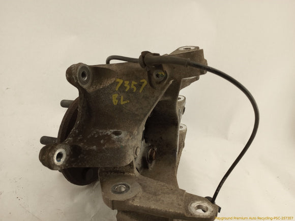 Tesla Model S Driver Left Rear Spindle Knuckle Hub