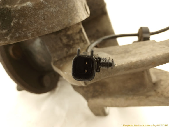 Tesla Model S Driver Left Rear Spindle Knuckle Hub