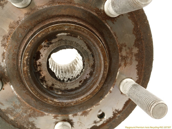 Tesla Model S Driver Left Rear Spindle Knuckle Hub