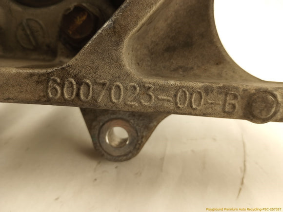 Tesla Model S Driver Left Rear Spindle Knuckle Hub