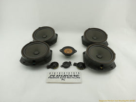 Tesla Model S Set Of 8 Audio Speakers