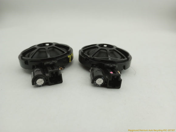 Tesla Model S Set Of 8 Audio Speakers