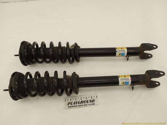 Tesla Model S Pair Of Front Struts