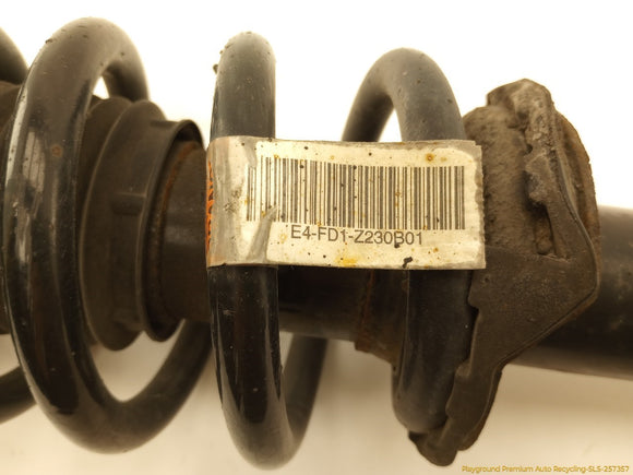 Tesla Model S Pair Of Front Struts