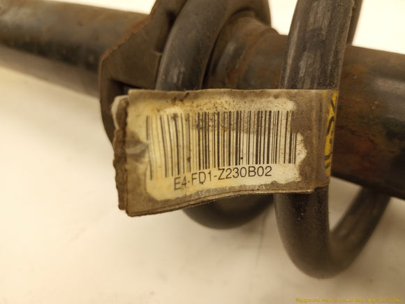 Tesla Model S Pair Of Rear Struts