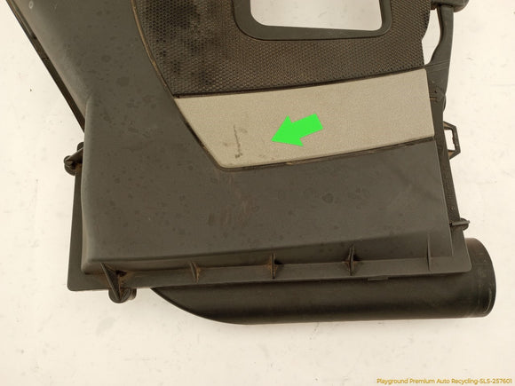 Mercedes SLK280 Engine Air Intake Cleaner Box Cover