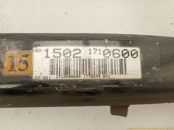 Mercedes SLK280 Rear Subframe Crossmember