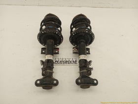 Mercedes SLK280 Pair Of Front Struts