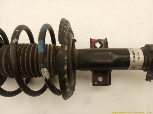 Mercedes SLK280 Pair Of Front Struts