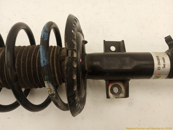 Mercedes SLK280 Pair Of Front Struts