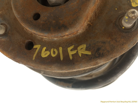 Mercedes SLK280 Pair Of Front Struts