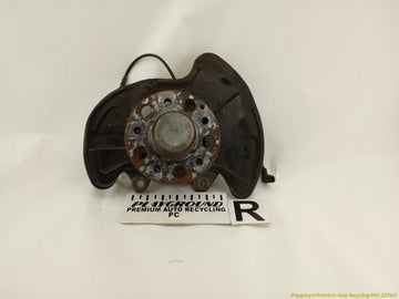 Mercedes SLK280 Passenger Right Front Spindle Knuckle Hub