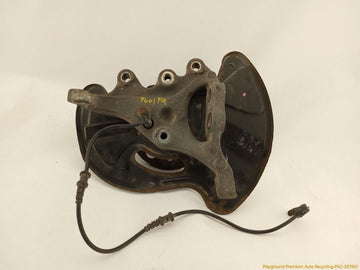Mercedes SLK280 Passenger Right Front Spindle Knuckle Hub - 0