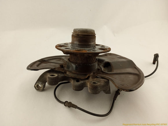 Mercedes SLK280 Passenger Right Front Spindle Knuckle Hub