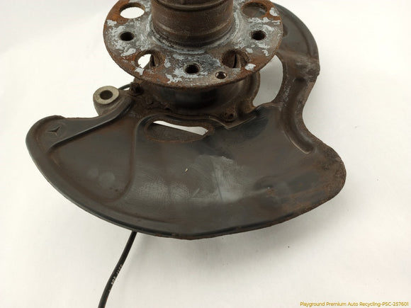 Mercedes SLK280 Passenger Right Front Spindle Knuckle Hub