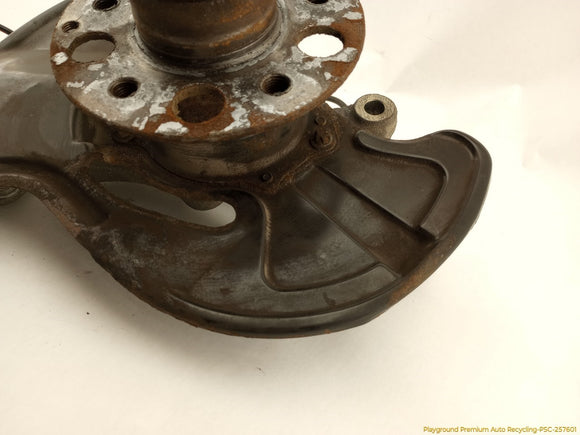 Mercedes SLK280 Passenger Right Front Spindle Knuckle Hub