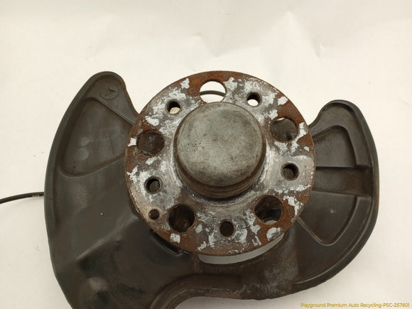 Mercedes SLK280 Passenger Right Front Spindle Knuckle Hub