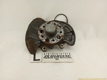 Mercedes SLK280 Driver Left Front Spindle Knuckle Hub