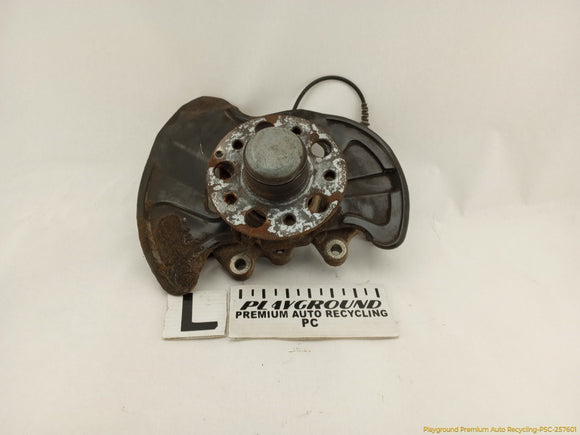 Mercedes SLK280 Driver Left Front Spindle Knuckle Hub