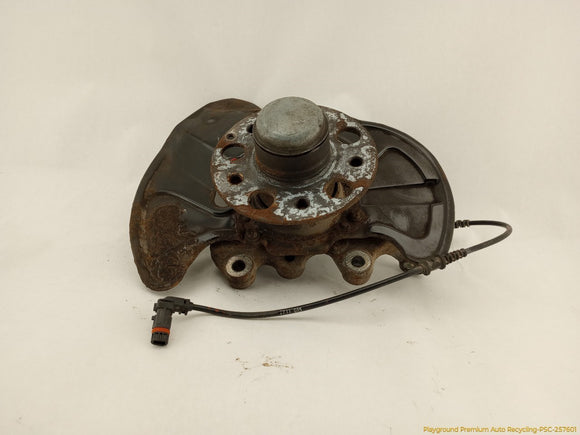 Mercedes SLK280 Driver Left Front Spindle Knuckle Hub
