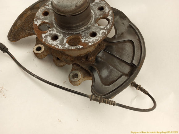 Mercedes SLK280 Driver Left Front Spindle Knuckle Hub
