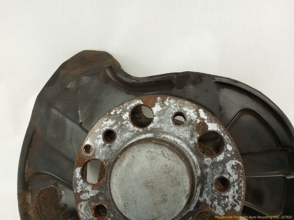 Mercedes SLK280 Driver Left Front Spindle Knuckle Hub