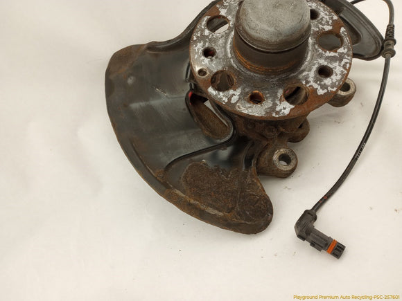Mercedes SLK280 Driver Left Front Spindle Knuckle Hub