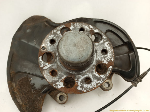 Mercedes SLK280 Driver Left Front Spindle Knuckle Hub