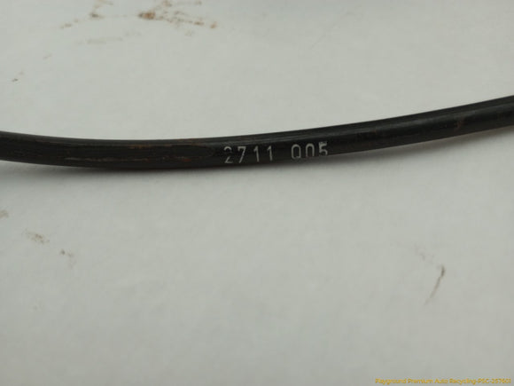 Mercedes SLK280 Driver Left Front Spindle Knuckle Hub